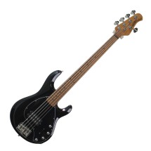 Music Man StingRay Special 5 String, Black - Ex Demo
