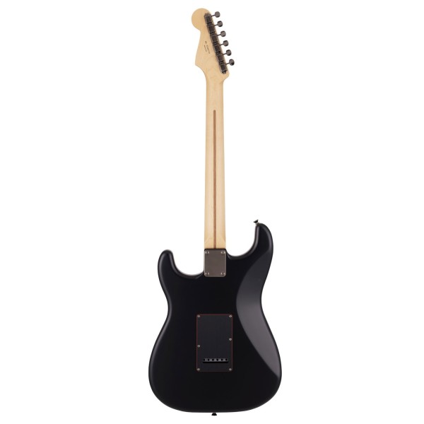 Fender Made in Japan Limited Hybrid II Stratocaster Noir RW, Black