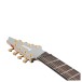 Ibanez RGDMS8 RG, Classic Silver Matte head