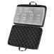 UDG Creator Sheeran Looper X Hardcase - Open (Looper X Not Included)
