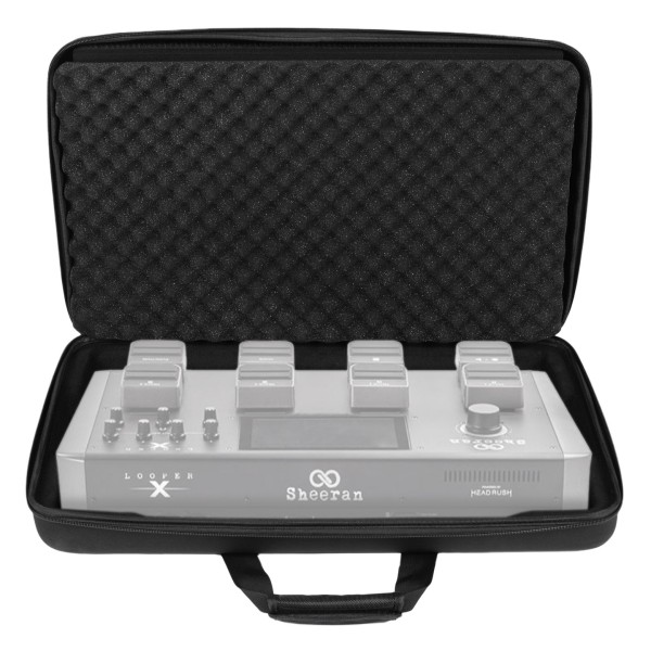 Where can I find a case for my Sheeran Looper Plus in the U.S