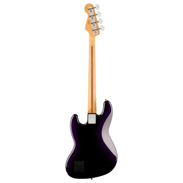 Fender Player II Modified Active Jazz Bass RW, Dusk - back 