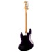 Fender Player II Modified Active Jazz Bass RW, Dusk - back 