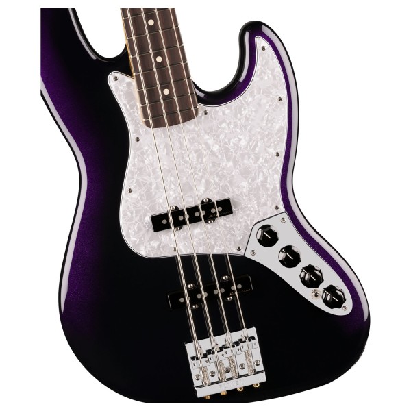 Fender Player II Modified Active Jazz Bass RW, Dusk - body 