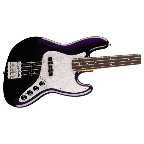 Fender Player II Modified Active Jazz Bass RW, Dusk - bdy and neck 