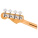 Fender Player II Modified Active Jazz Bass RW, Dusk - headstock back 
