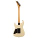 Jackson Pro Origins 1985 San Dimas SD1A H FR MN, Vanilla Shake - back 