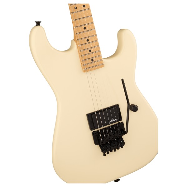 Jackson Pro Origins 1985 San Dimas SD1A H FR MN, Vanilla Shake - body 