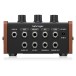 Behringer BM-12 Ring Modulator Rear