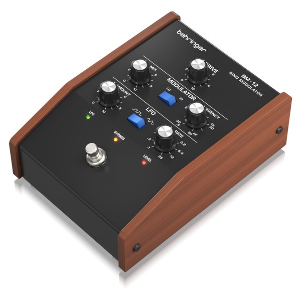 Behringer BM-12 Ring Modulator Right