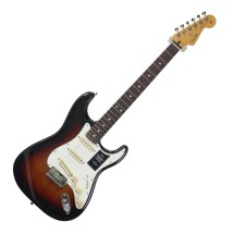 Fender Player II Stratocaster RW, 3-Color Sunburst - Ex Demo