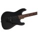 Jackson Pro Origins 1985 San Dimas SD1A H FR RW, Gloss Black - body and neck 