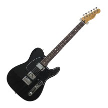 Fender Player II Telecaster HH RW, Black - Ex Demo