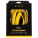 Fender 30' Coil Cable, Fender x Third Man Hardware, Yellow - case front