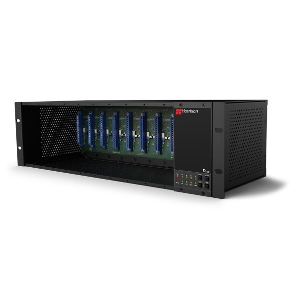 Harrison D510r 500-Series Rack - Angled