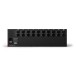 Harrison D510r 500-Series Rack System - Rear