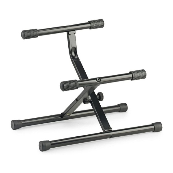 Tourtech Low Profile Amp / Monitor Floor Stand - Angled