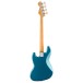 Fender Vintera II 60s Jazz Bass RW, Lake Placid Blue - Back