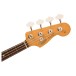 Fender Vintera II 60s Jazz Bass RW, Lake Placid Blue - Headstock Front