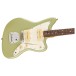 Fender Player II Jazzmaster, Rosewood Fingerboard, Birch Green - Body