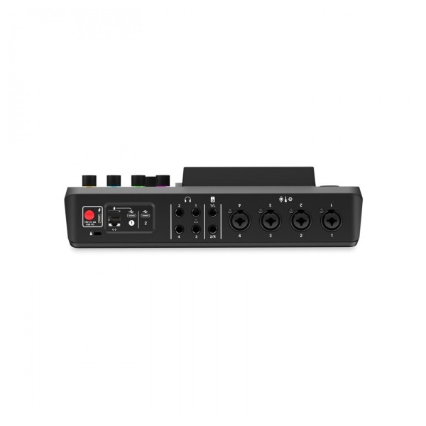 RodeCaster Pro II Interface - Rear