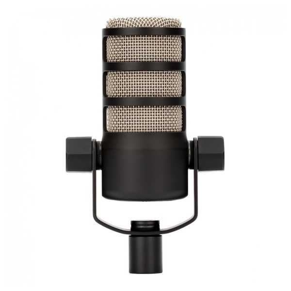 Rode Podmic Dynamic Podcasting Microphone - Front