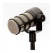 Rode Podmic Dynamic Podcasting Microphone - Angled