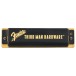 Fender Third Man x Fender Harmonica C, Black - main 