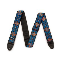 Dunlop Pasek - Hendrix Blacklight Fillmore Blue