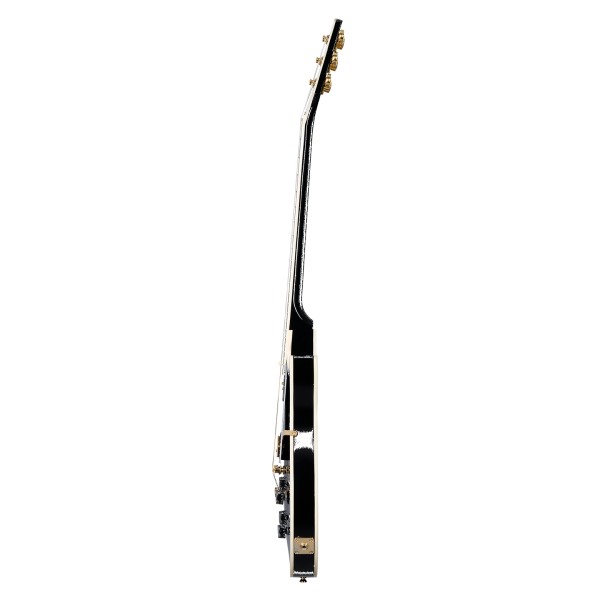 Epiphone Les Paul Custom Inspired by Gibson Custom, Ebony - Ex Demo at ...