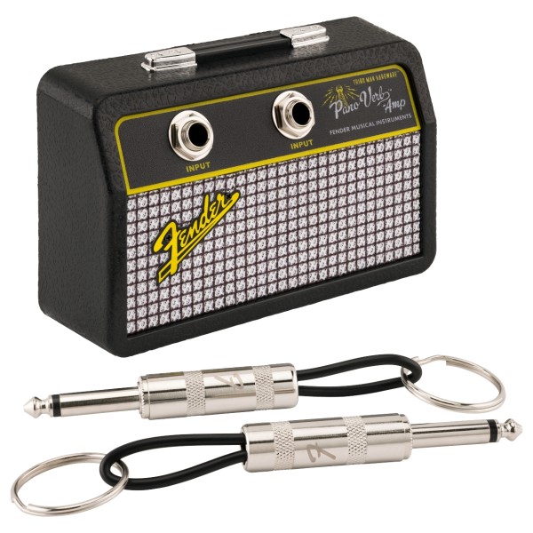 Fender x Thirdman Hardware Mini Jack Rack 