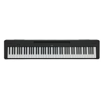 Digitálne piano Yamaha P145, čierne