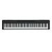 Yamaha P145 Digital Piano, Black