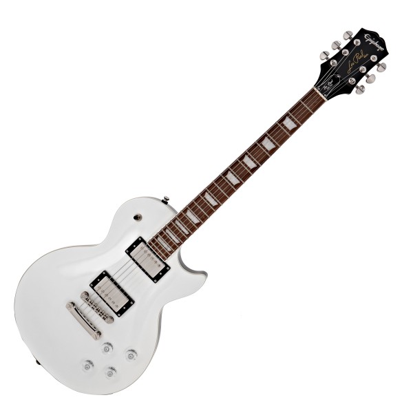 Epiphone Les Paul Muse, Pearl White Metallic