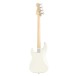 Fender American Performer Precision Bass RW, Arctic White  -back