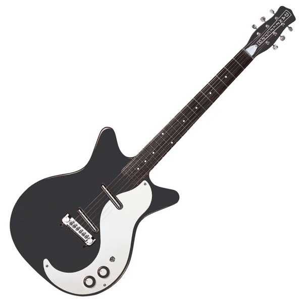 Danelectro DC59M NOS+, Black - front