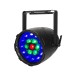 Equinox 260 Zoom Par, Blue Suspended