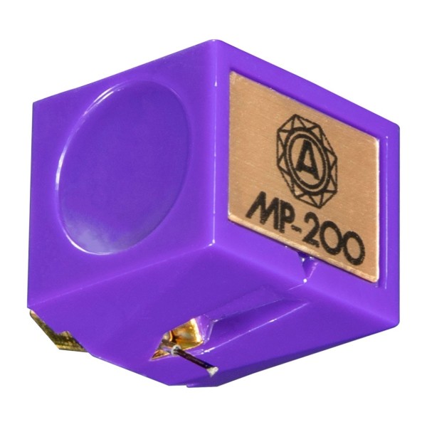 Nagaoka JN-P200 Replacement Stylus for MP-200 Cartridge