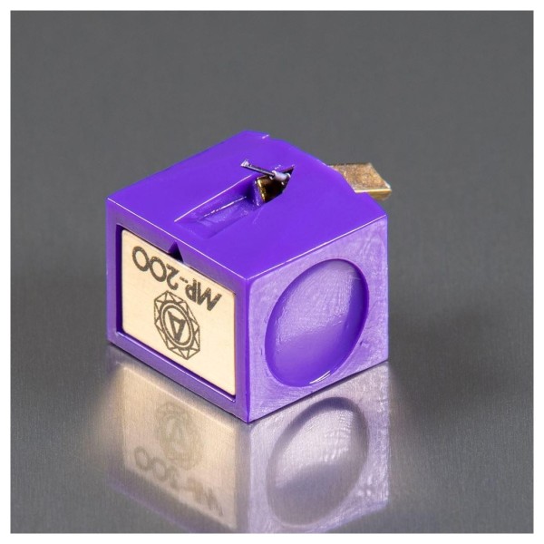 Nagaoka JN-P200 Replacement Stylus for MP-200 Cartridge - Underside