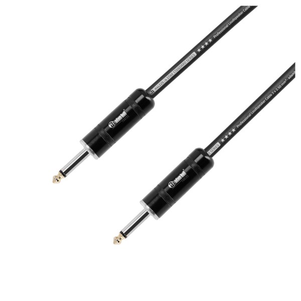 Adam Hall 4 STAR Jack Speaker Cable, 3m