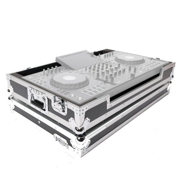 AlphaTheta XDJ-AZ DJ Controller Case - Angled Open (DJ Controller Not Included)