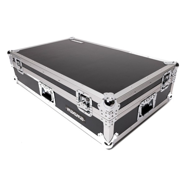 Magma DJ Controller Case XDJ-AZ / XDJ-XZ - Angled Closed 2