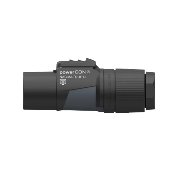 Neutrik NAC3FTRUE1S Connector Left Side