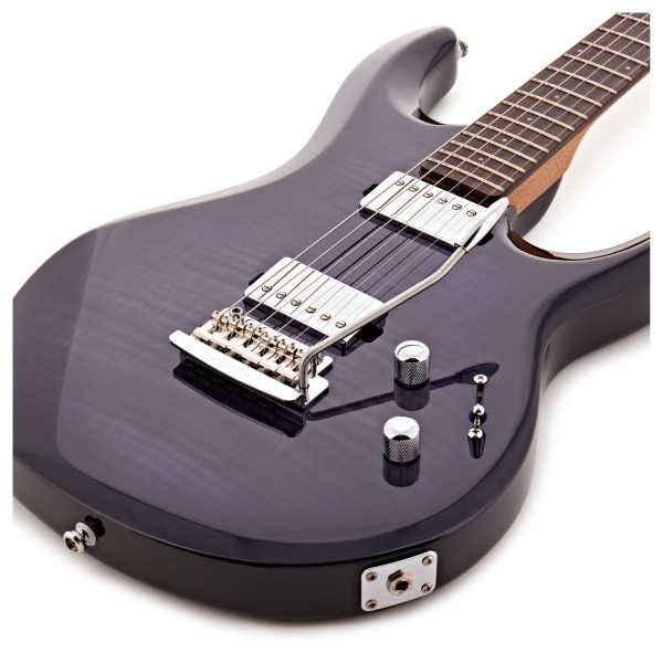 Sterling Luke, Blueberry Burst