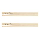 Los Cabos 3A Maple Wood Tip Drumsticks, 2 Pair Pack
