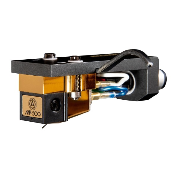 Nagaoka MP-500H MM Phono Cartridge and Headshell