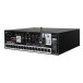 Emotiva XMC2+ 16 Channel AV Processor, Black - rear angle 