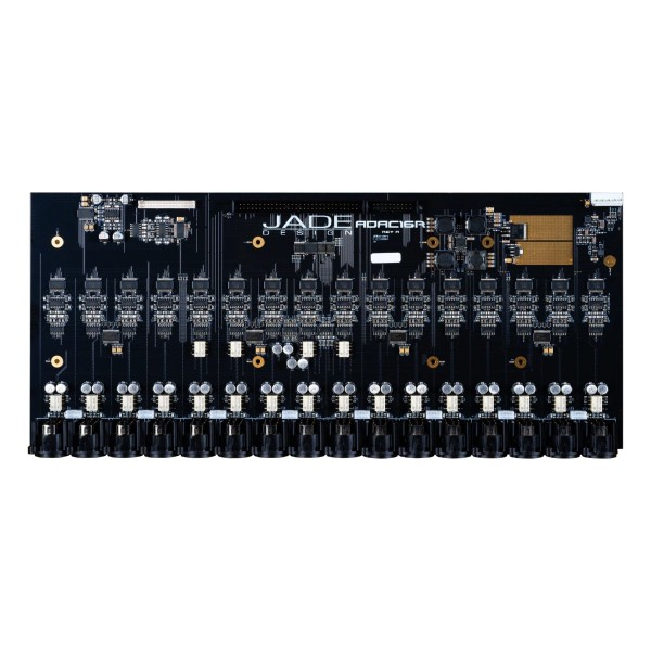 Emotiva XMC2+ 16 Channel AV Processor, Black - analogue board 