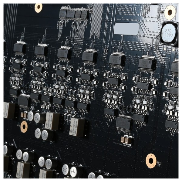 Emotiva XMC2+ 16 Channel AV Processor, Black - analogue board ZOOM