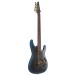 Ibanez SML721 Multi Scale, Midnight Arctic Ocean Matte - side 